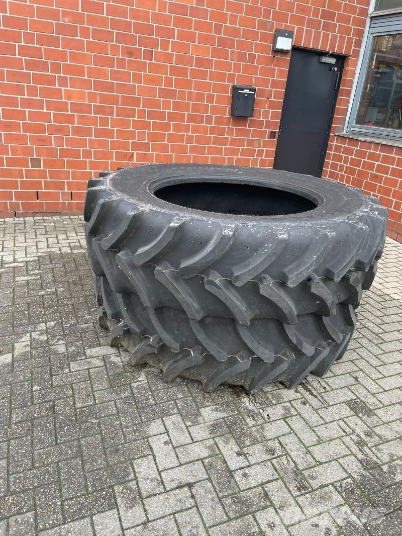 Alliance 520/85R42 Tyres, wheels and rims