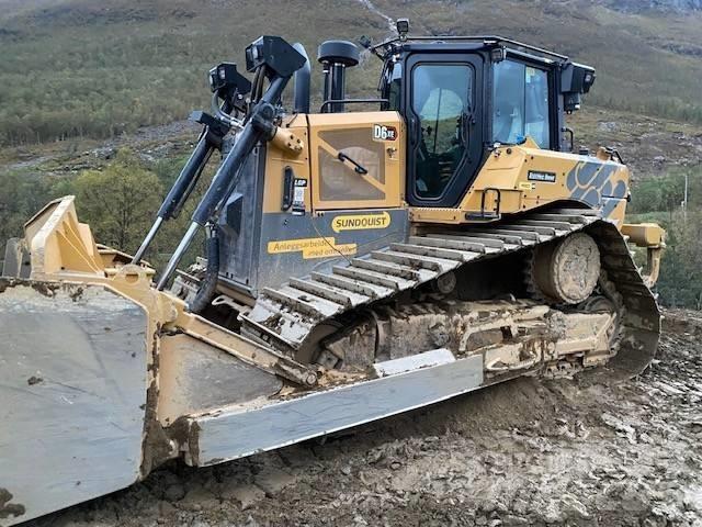 CAT D6 XE Crawler dozers