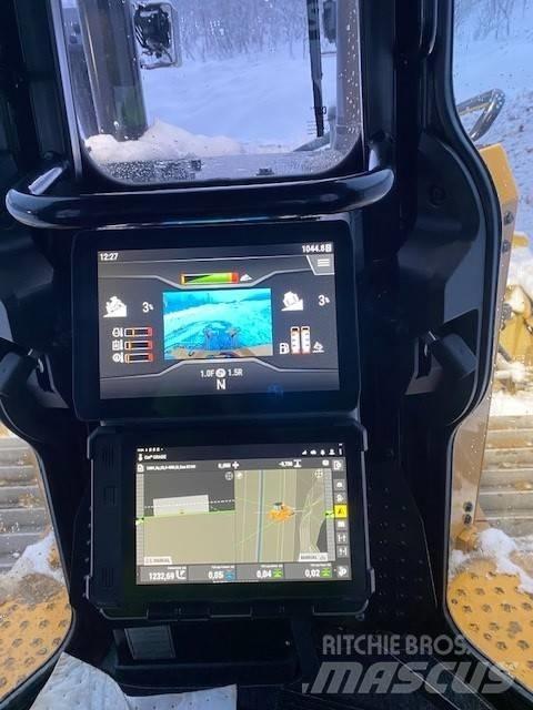 CAT D6 XE Crawler dozers