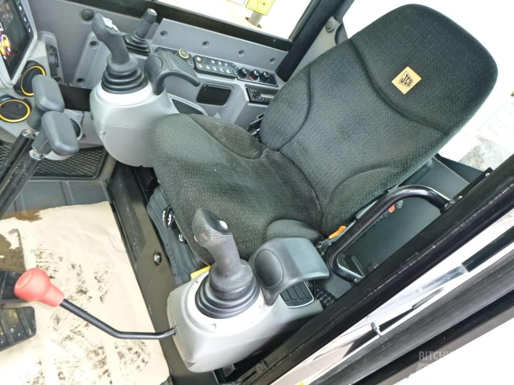 JCB 48Z-1 Mini excavators < 7t (Mini diggers)