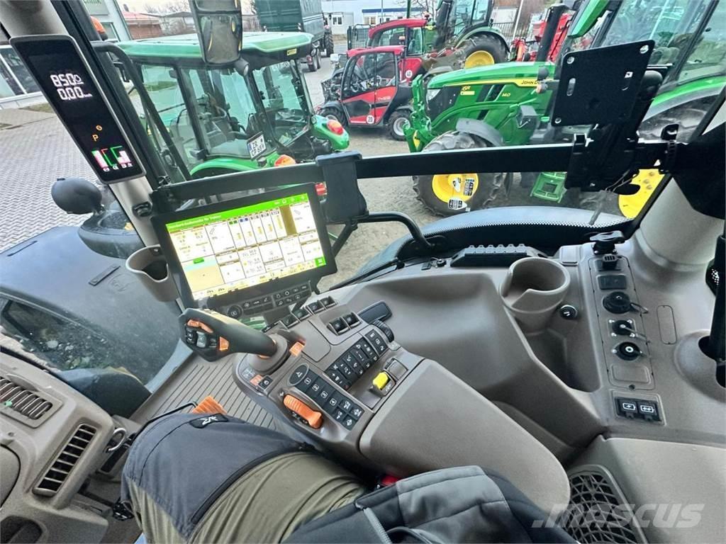 John Deere 6R 185 Tractors