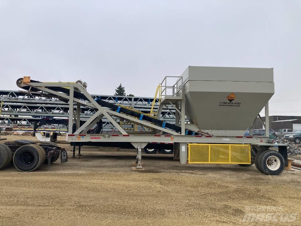 Hikon 4233-30 Bins and hoppers