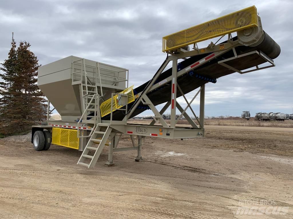 Hikon 4233-30 Bins and hoppers