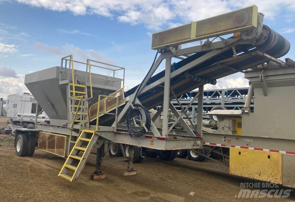 Hikon 4233-30 Bins and hoppers