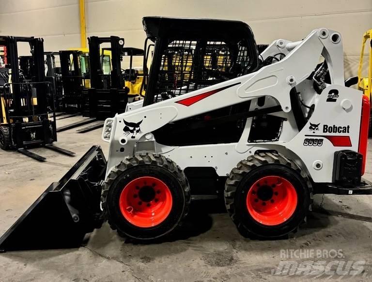 Bobcat S 595 Skid steer loaders