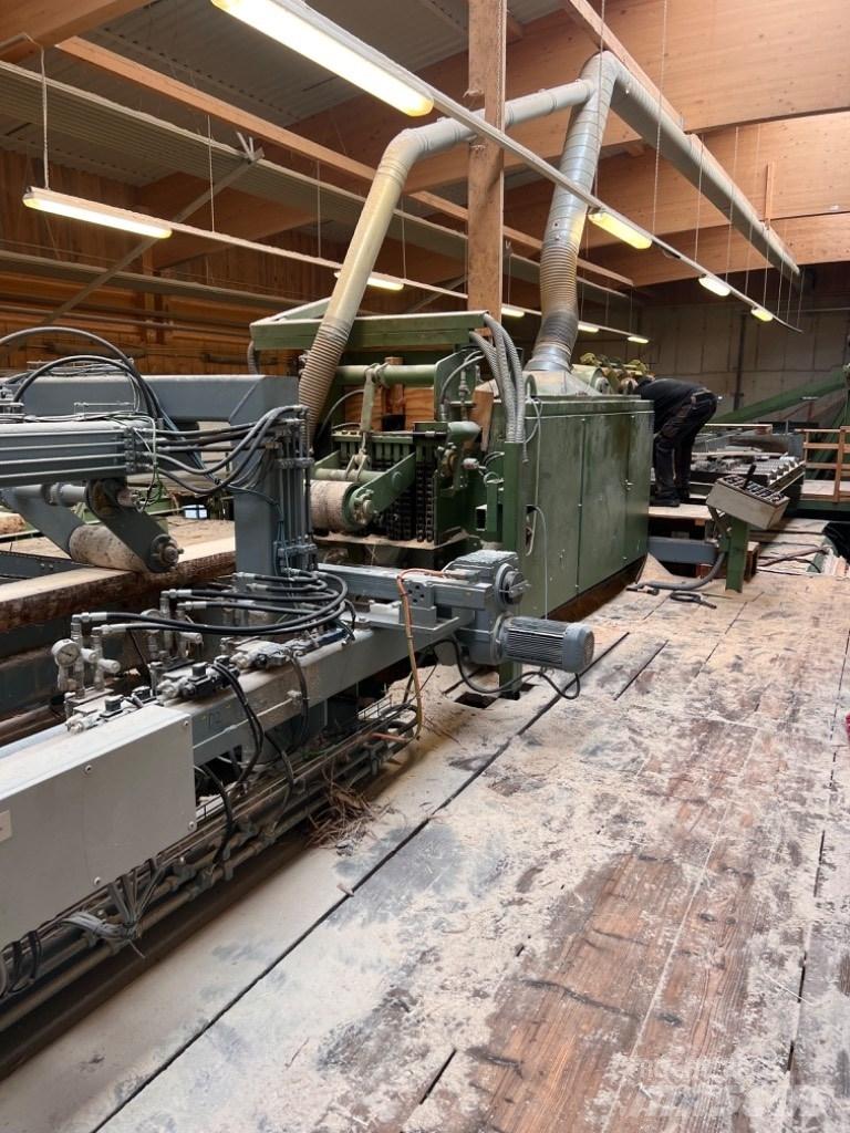 EWD STINGL NK260 Sawmills