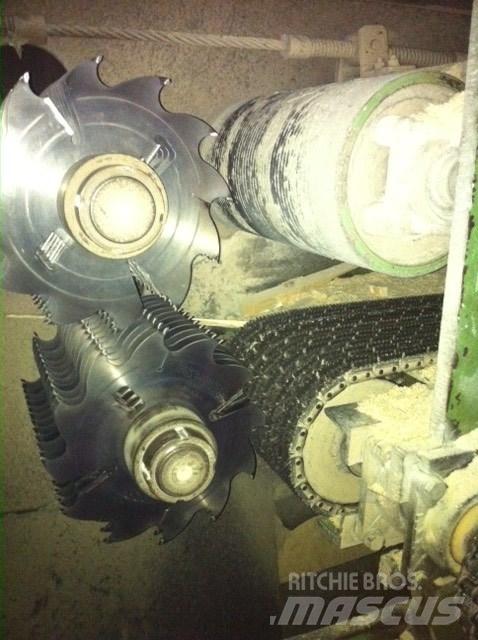 EWD STINGL NK260 Sawmills