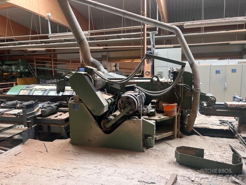 EWD STINGL NK260 Sawmills