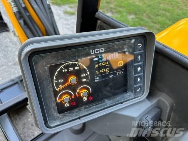 JCB 45Z-1 Mini excavators < 7t (Mini diggers)