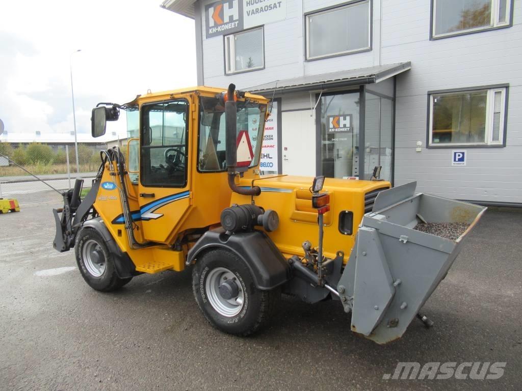 Wille 455 B Wheel loaders