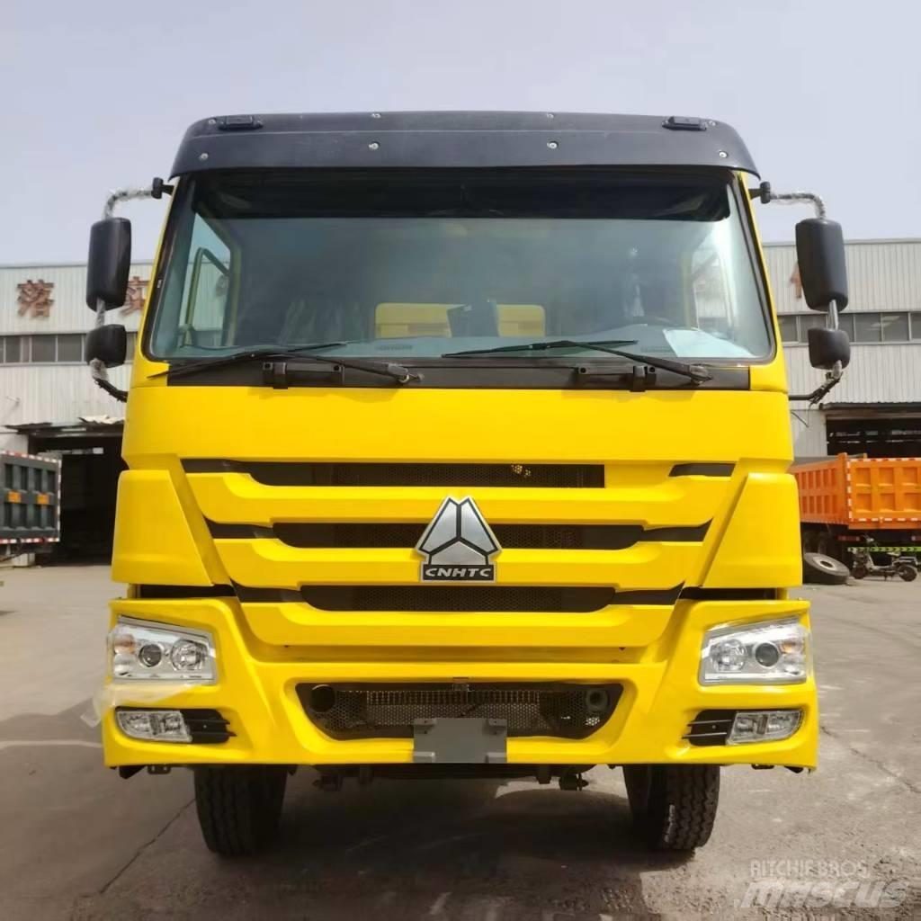 Howo 371 Tipper trucks
