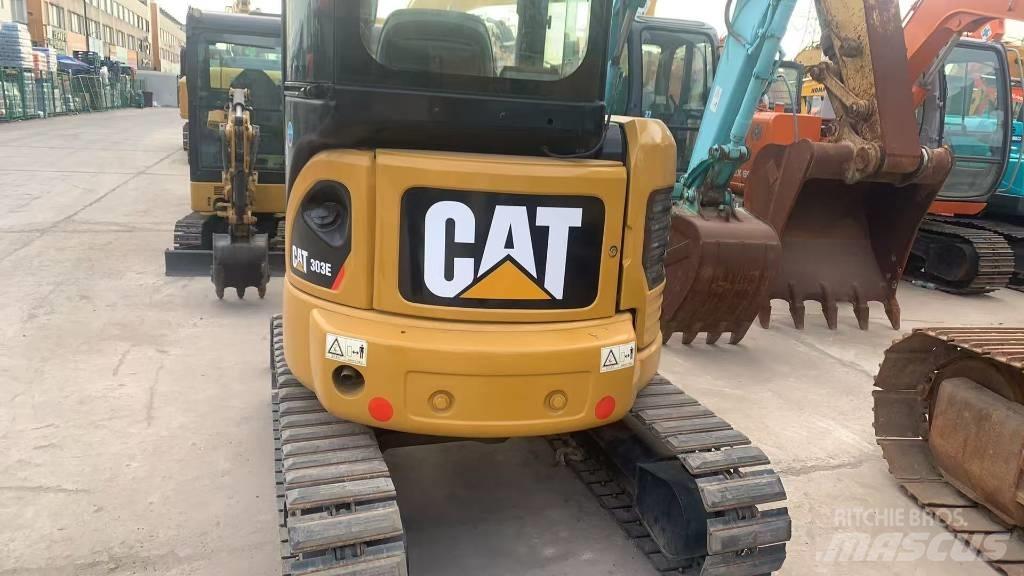 CAT 303 E CR Crawler excavators