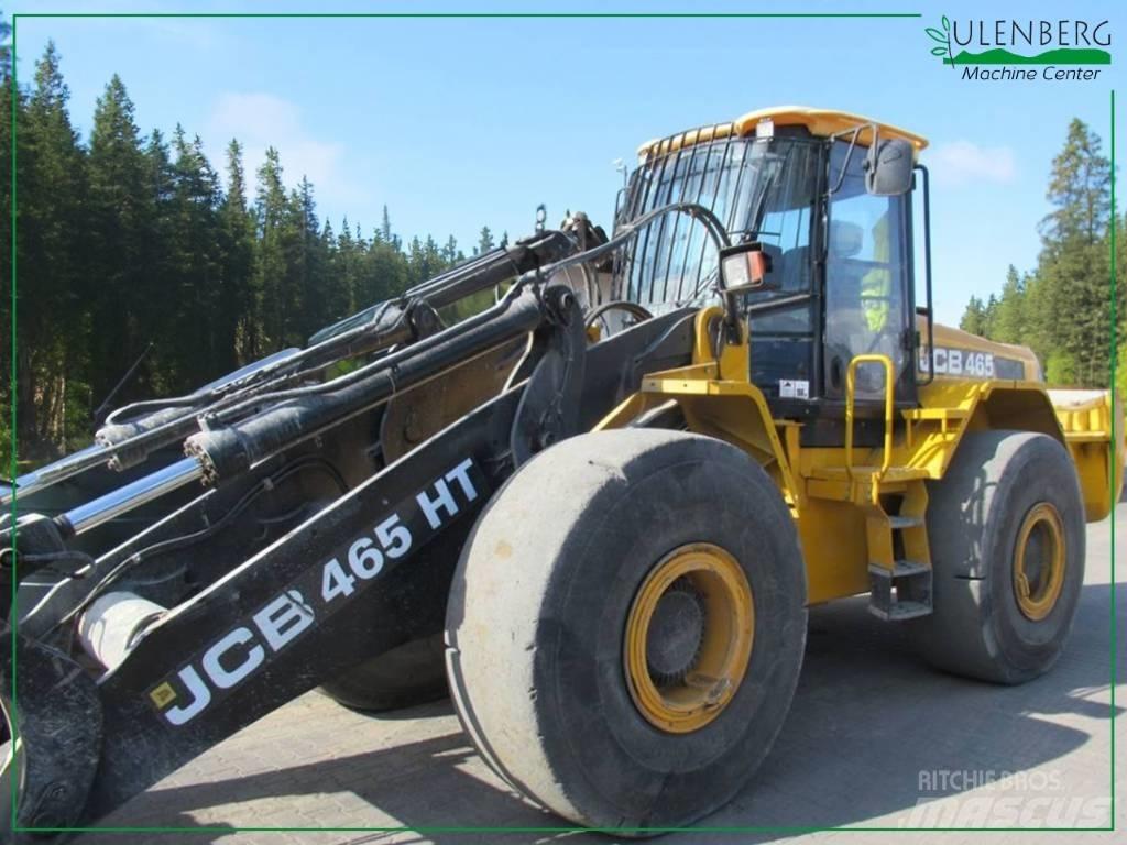 JCB 456 HT Wheel loaders