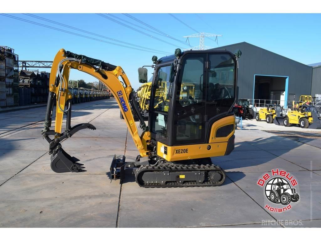 XCMG XE20E Special excavators