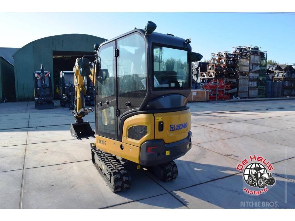XCMG XE20E Special excavators