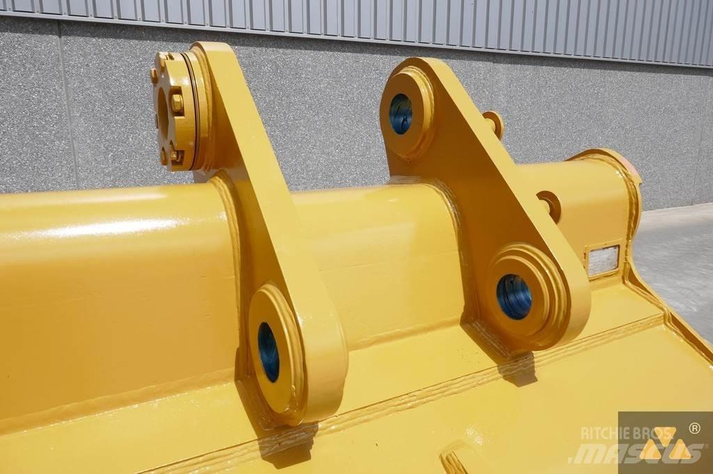 CAT 345D Bucket Buckets