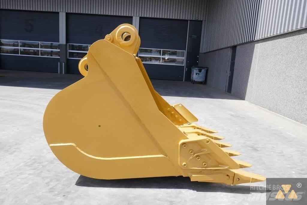 CAT 345D Bucket Buckets