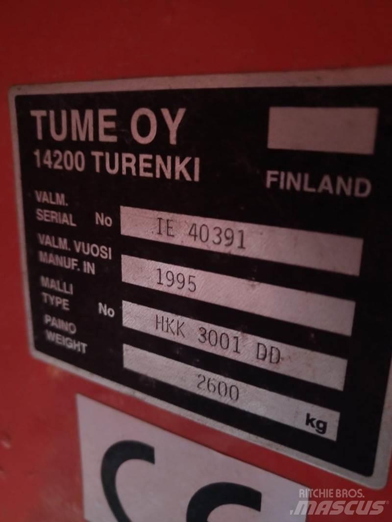 Tume HKK 3001 DD Agriculture - Others