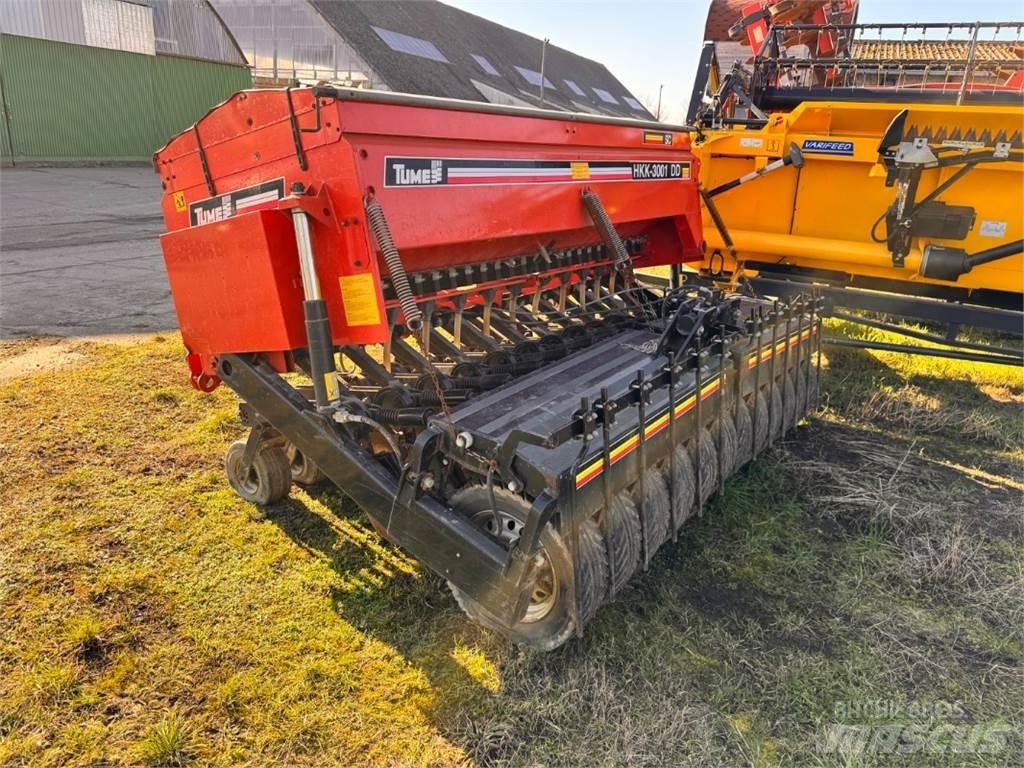 Tume HKK 3001 DD Agriculture - Others
