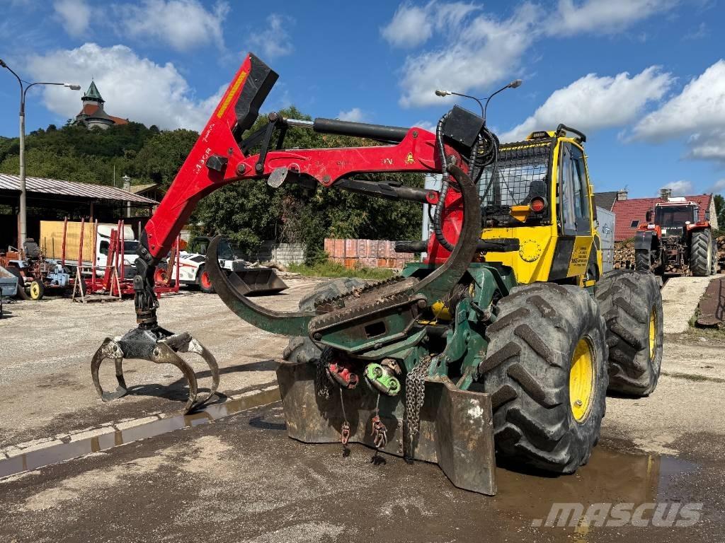 LKT 82 Skidders