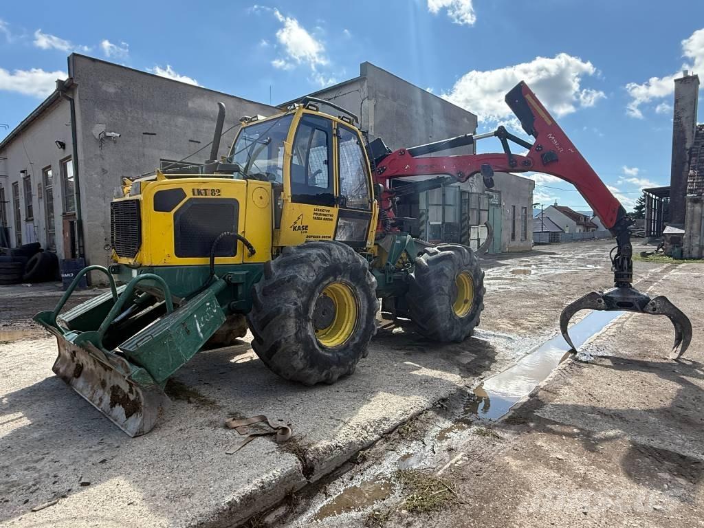 LKT 82 Skidders