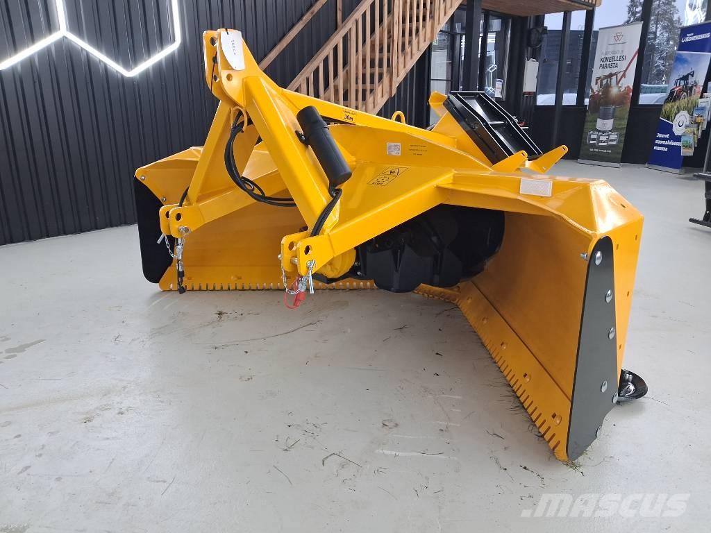 Wieska W255LA Snow throwers