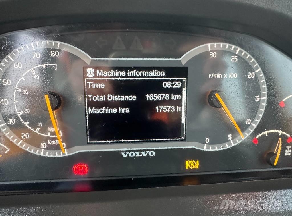 Volvo A 45 G Articulated Dump Trucks (ADTs)