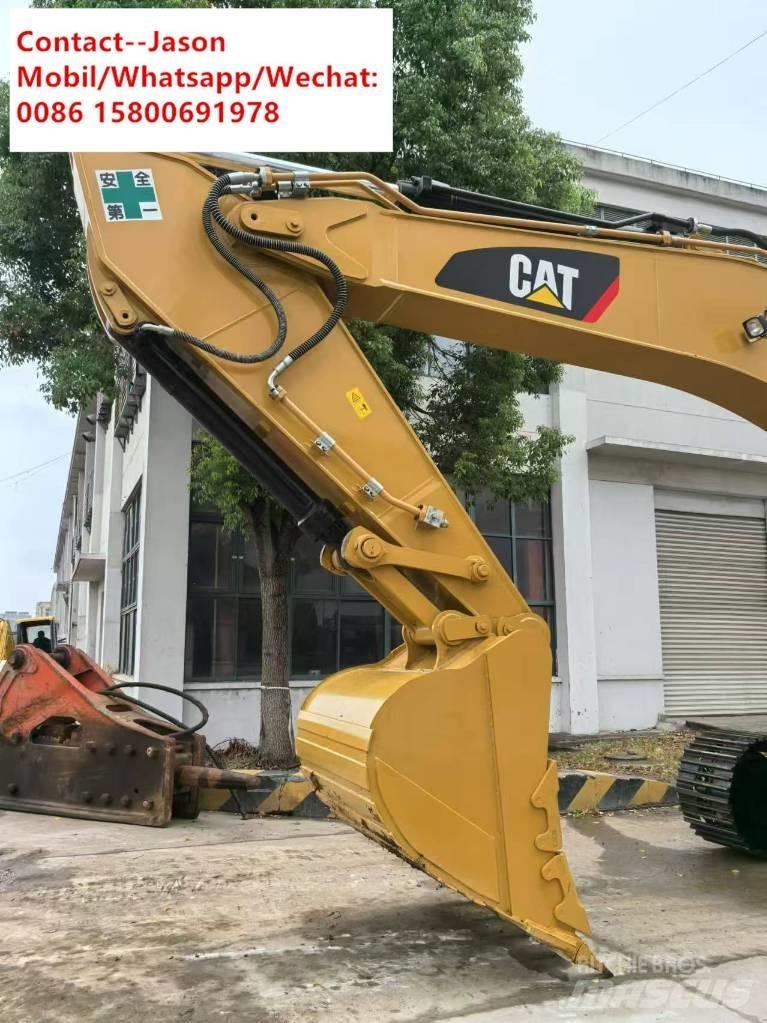 CAT 336D2L Crawler excavators