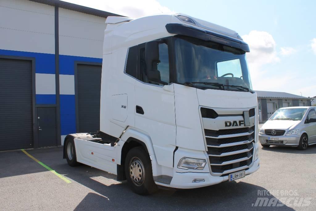DAF XG 480 Tractor Units