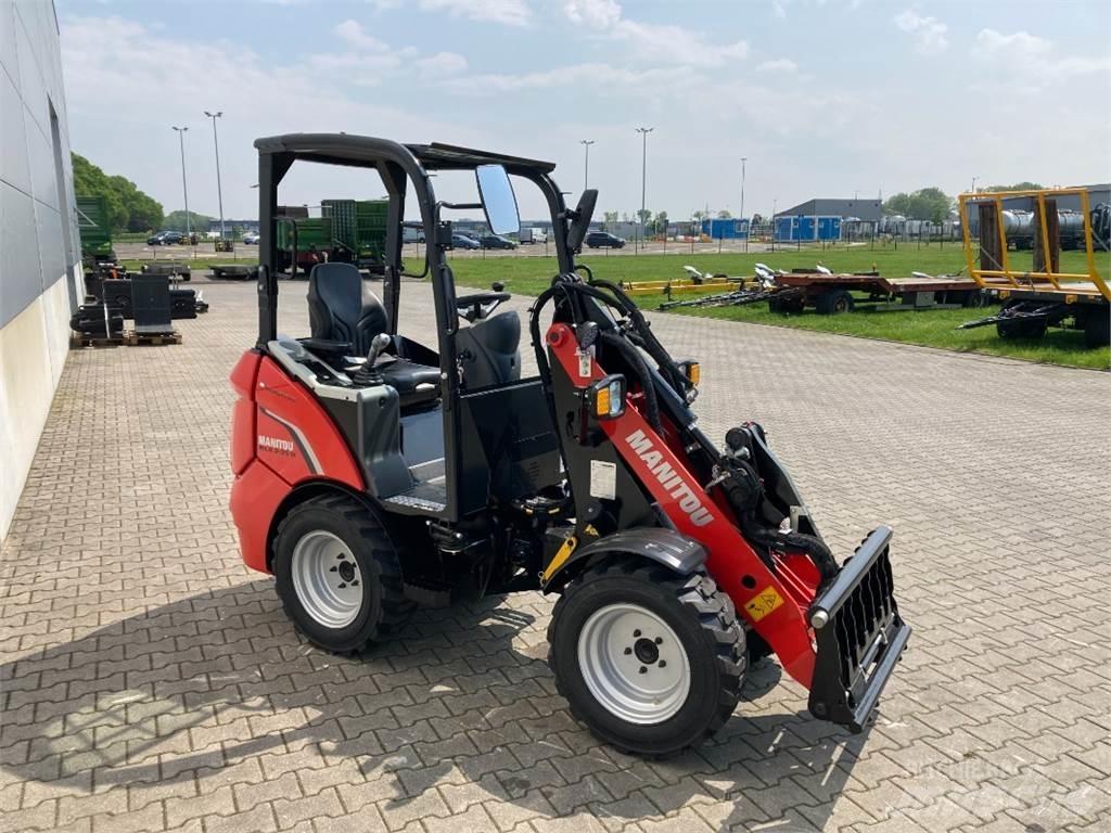 Manitou MLA 2-25 H Agriculture - Others