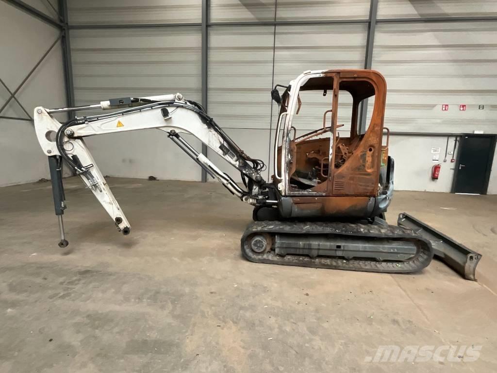 Neuson EZ 53 Mini excavators < 7t (Mini diggers)