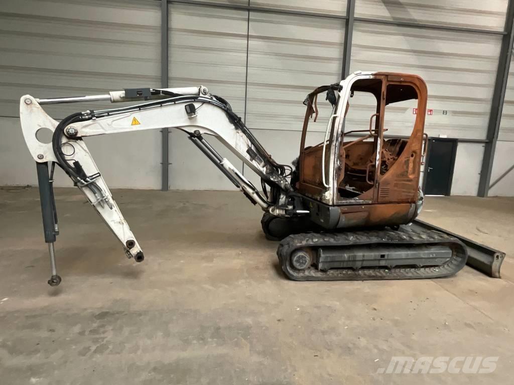 Neuson EZ 53 Mini excavators < 7t (Mini diggers)