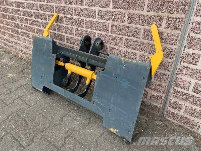 Mustang SNELWISSEL Quick connectors