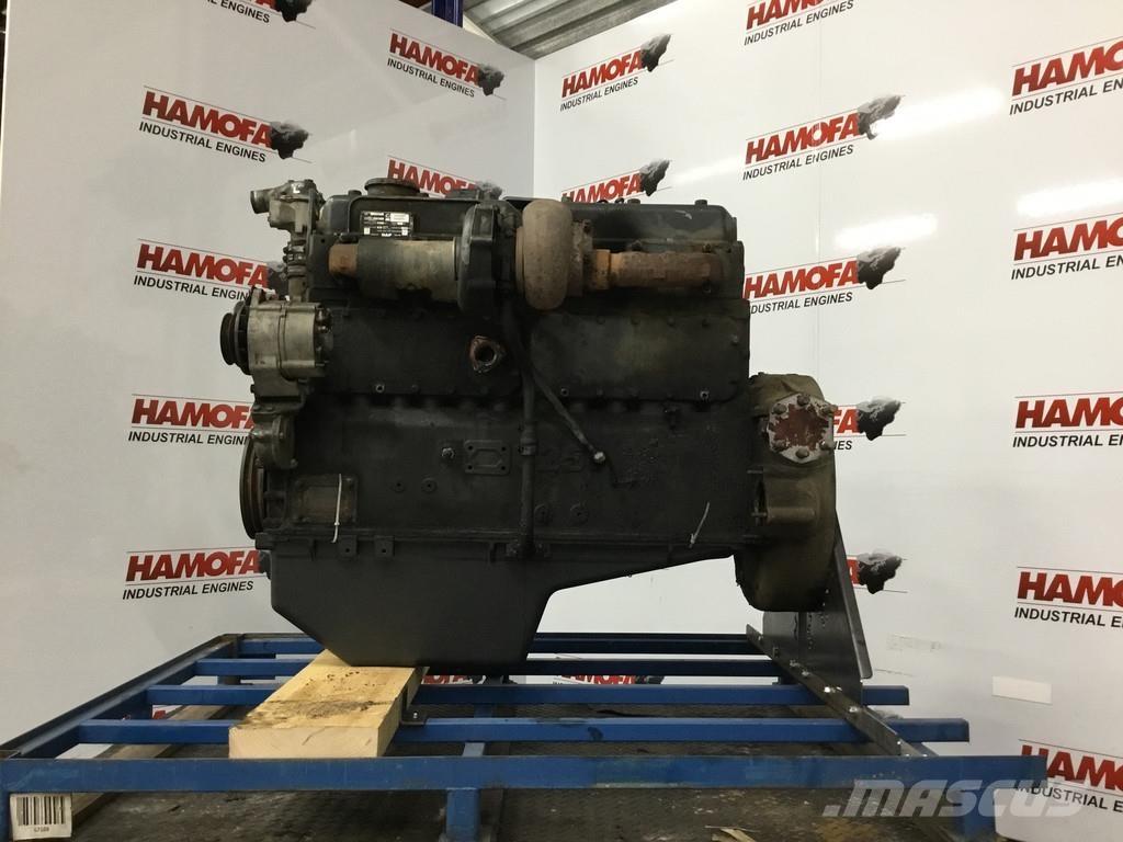 DAF DHS 825 USED Engines