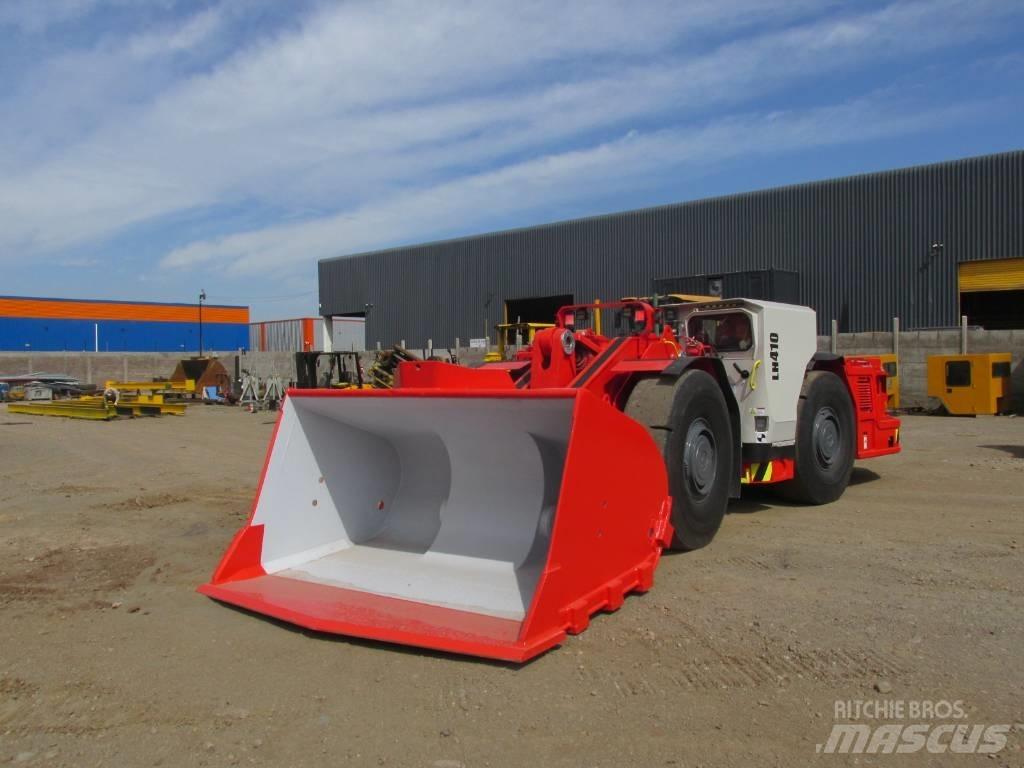 Sandvik LH410 Underground Loaders
