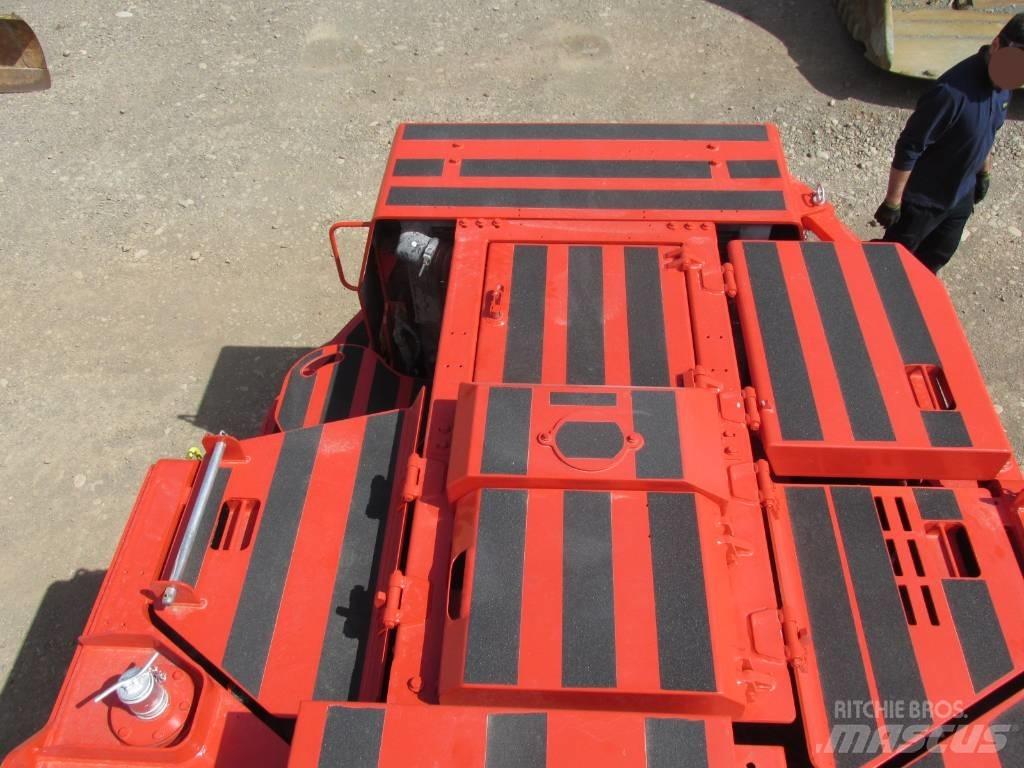 Sandvik LH410 Underground Loaders