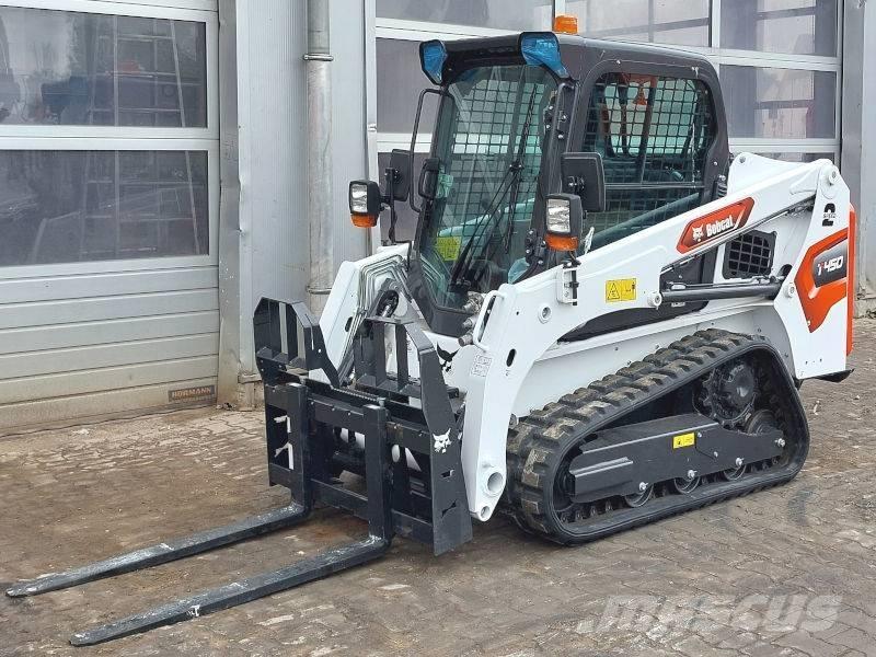 Bobcat T 450 Mini loaders