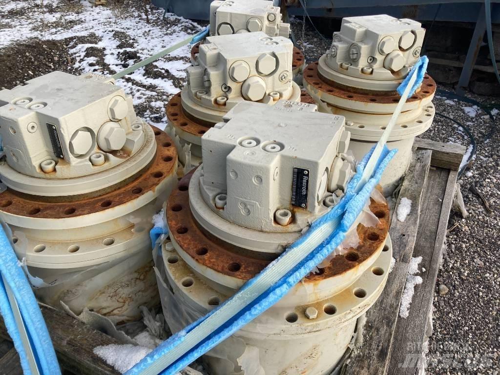 Rubble Master CS2500 Screeners
