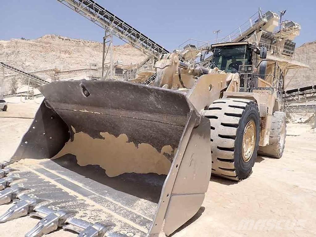 CAT 988K Wheel loaders