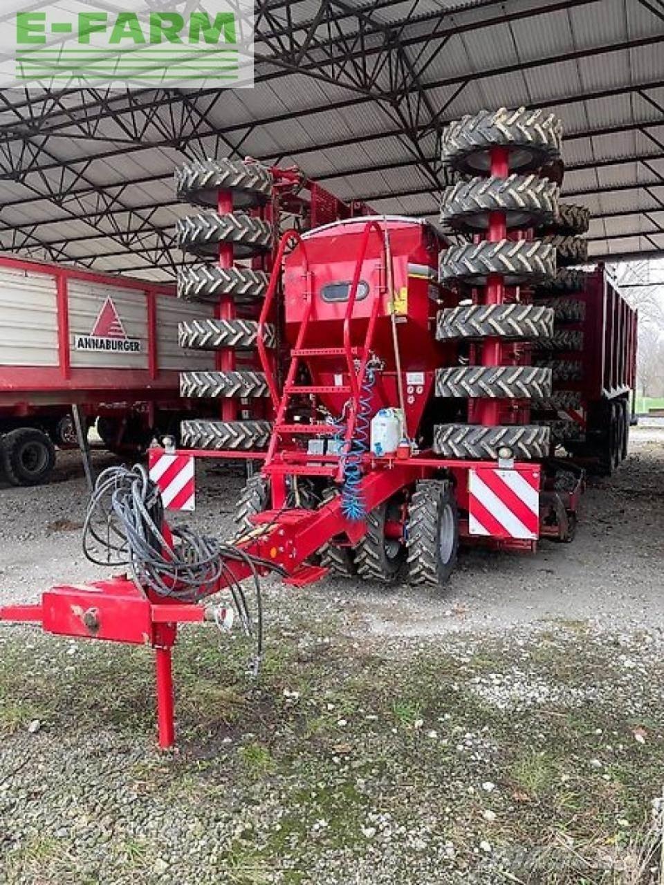 Horsch pronto 8 dc Drills