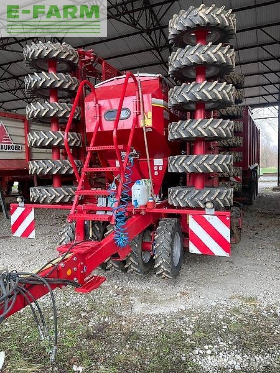Horsch pronto 8 dc Drills