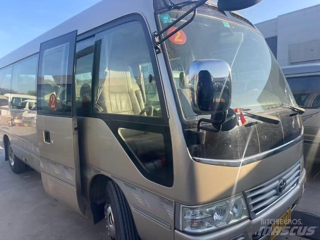 Toyota Coaster Intercity buses
