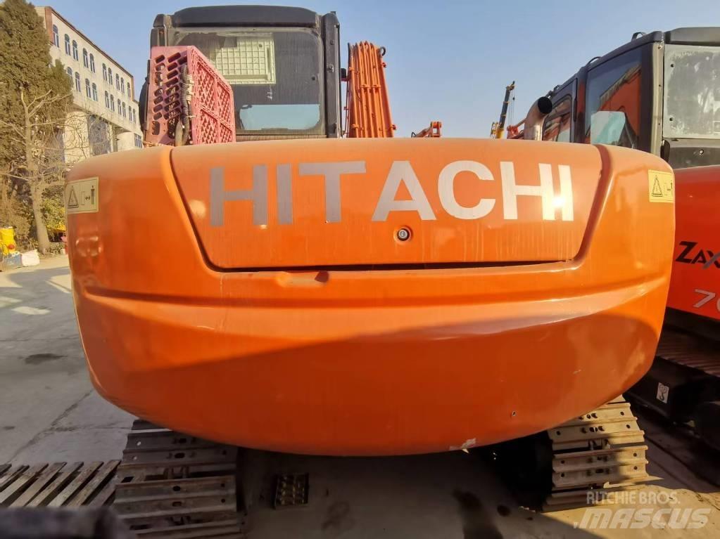 Hitachi ZX 70 Mini excavators < 7t (Mini diggers)