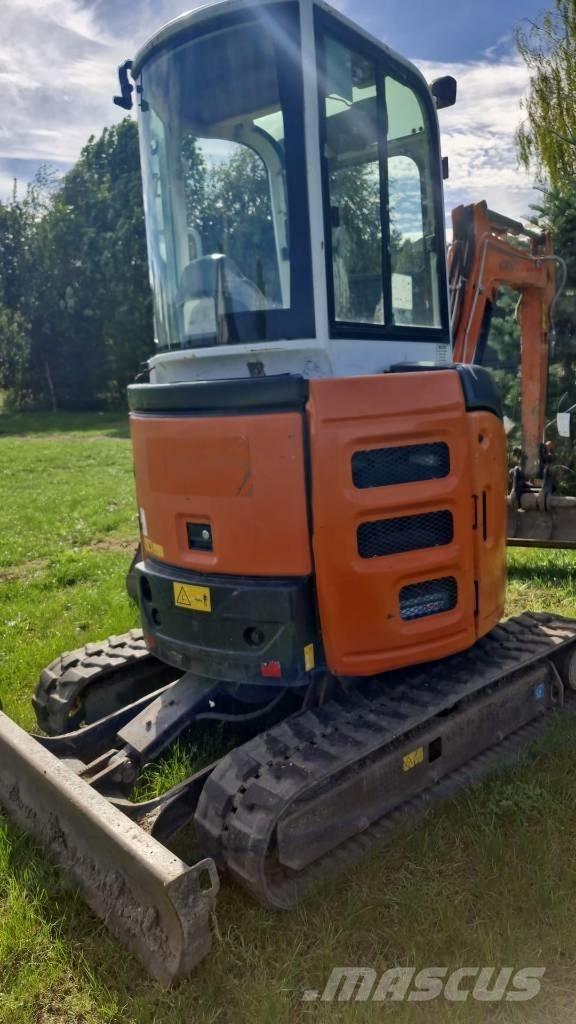 Hitachi ZX 26 Mini excavators < 7t (Mini diggers)