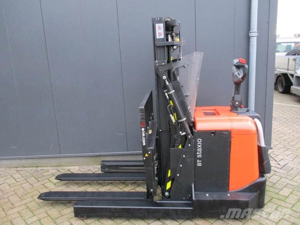 BT SPE120 XR Low lifter with platform