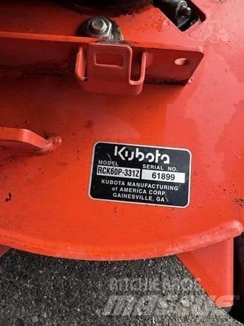 Kubota ZD 326 P-60 Construction - Others