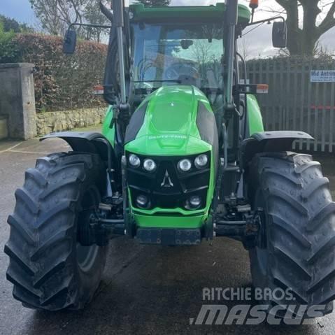 Deutz-Fahr 5105 Tractors