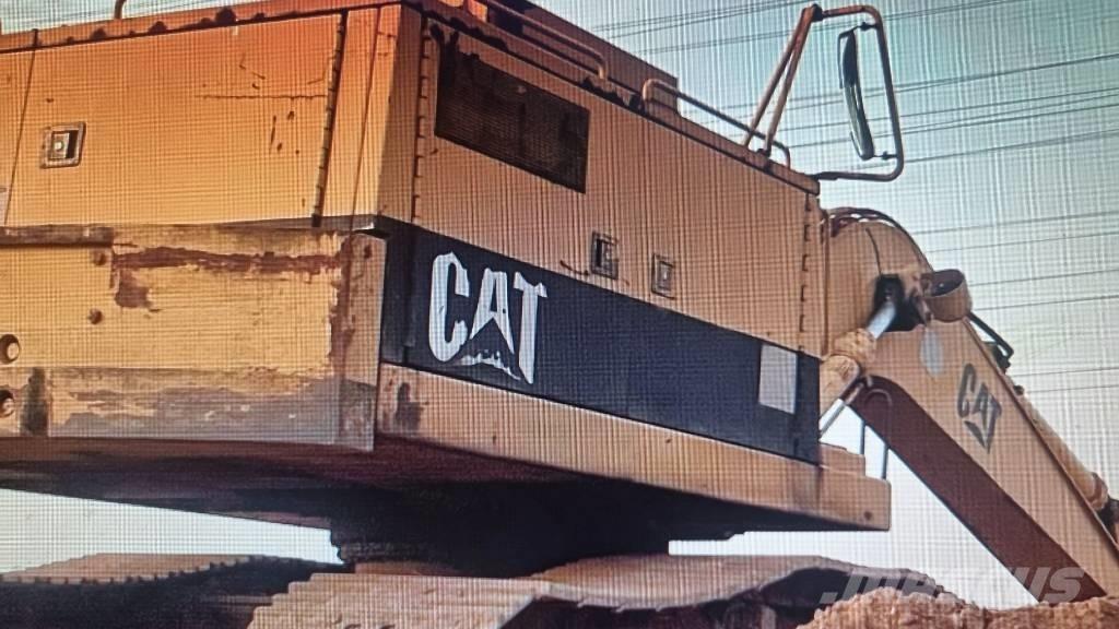 CAT 219 D LC Crawler excavators