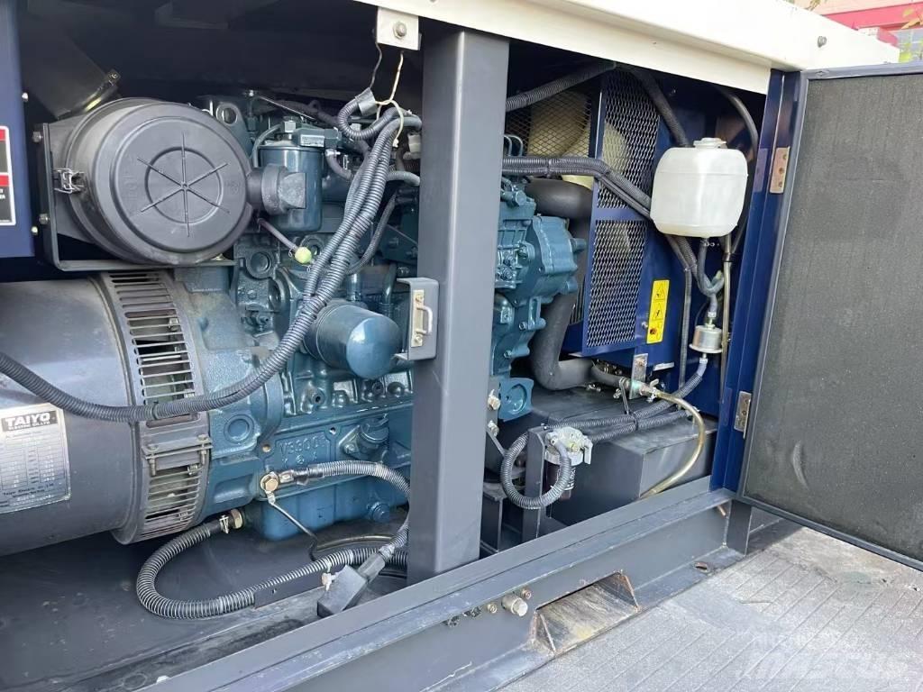 Kubota 30KVA Diesel Generators