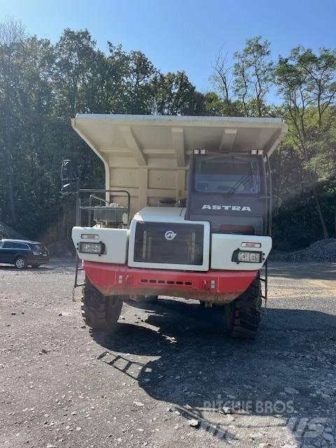 Astra RD 32 Rigid dump trucks